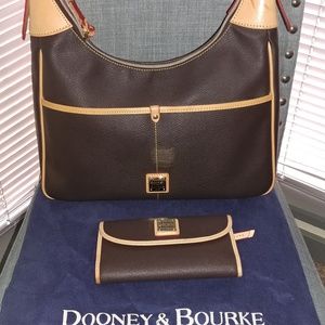 Dooney & Bourke Shoulder Bag & Wallet